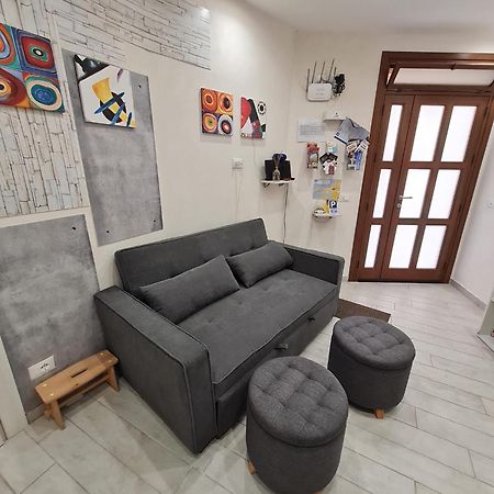 Villa Tra I Mari à Trapani Extérieur photo
