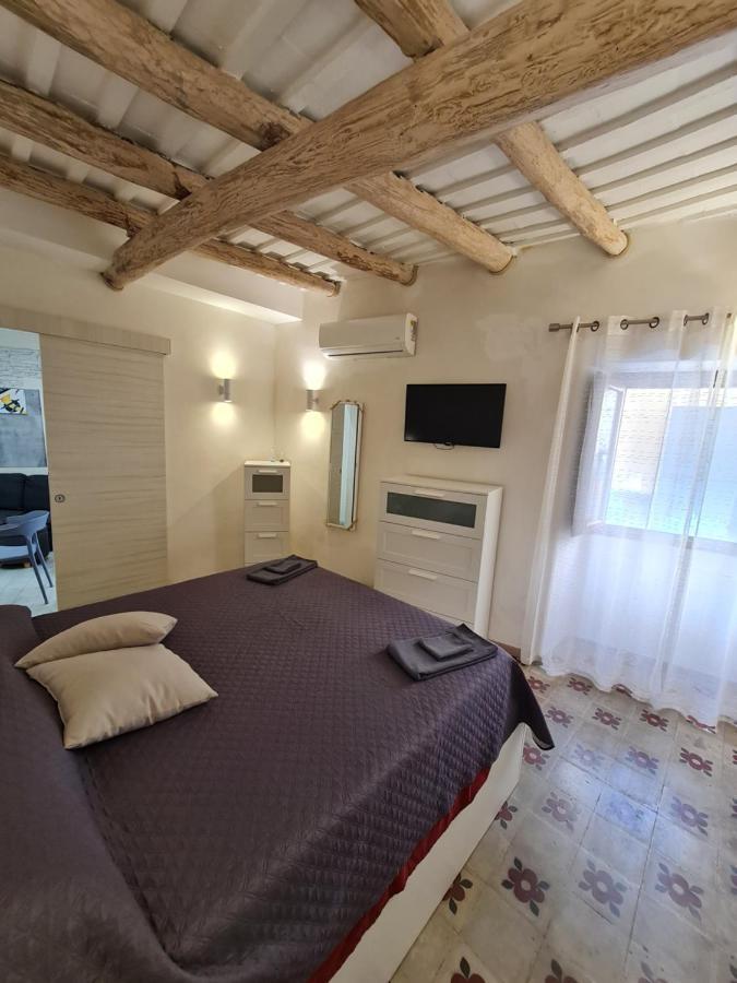 Villa Tra I Mari à Trapani Extérieur photo