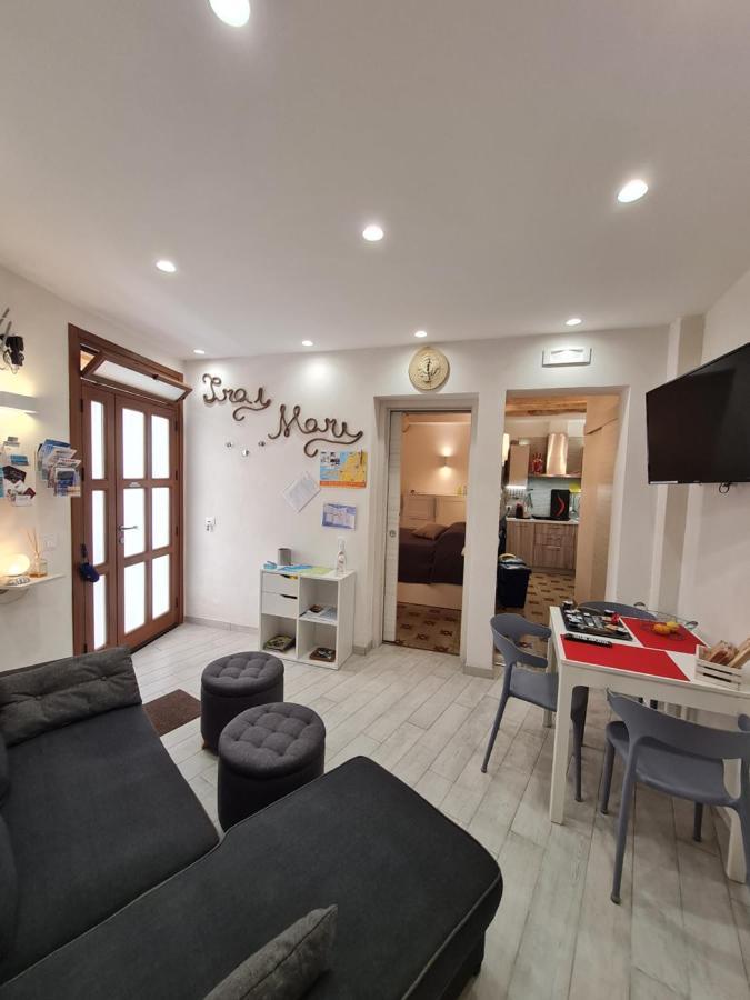 Villa Tra I Mari à Trapani Extérieur photo
