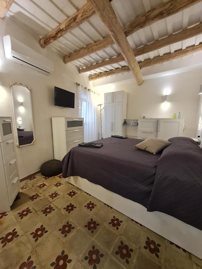 Villa Tra I Mari à Trapani Extérieur photo