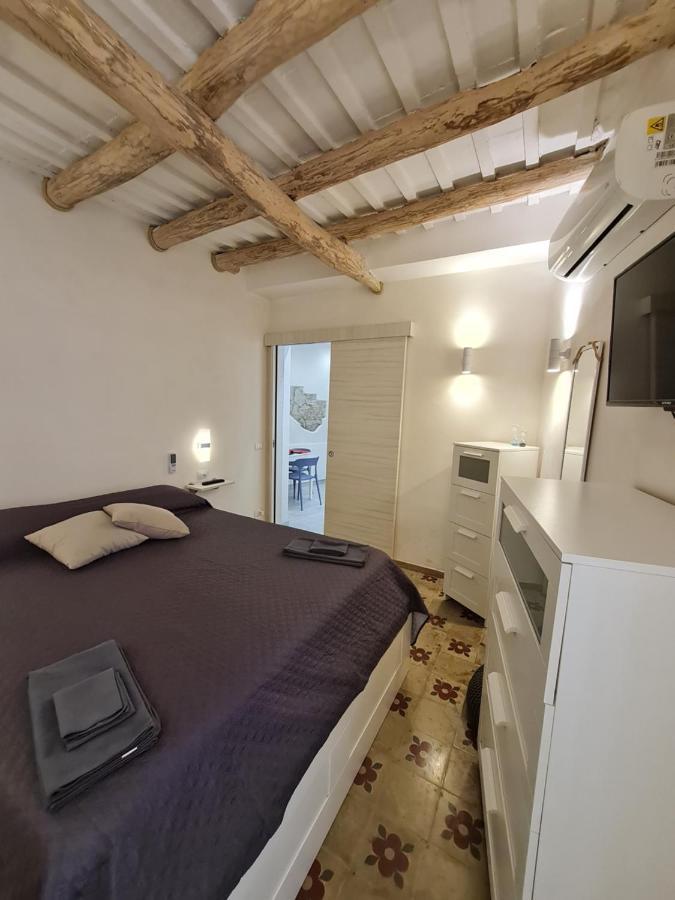 Villa Tra I Mari à Trapani Extérieur photo