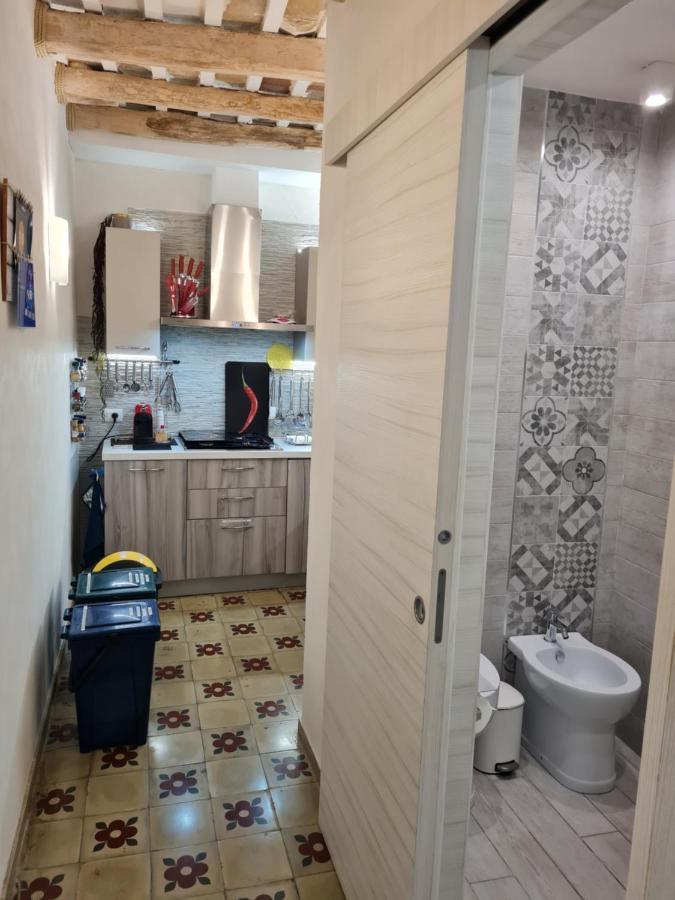 Villa Tra I Mari à Trapani Extérieur photo