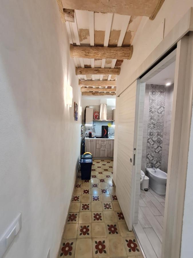 Villa Tra I Mari à Trapani Extérieur photo