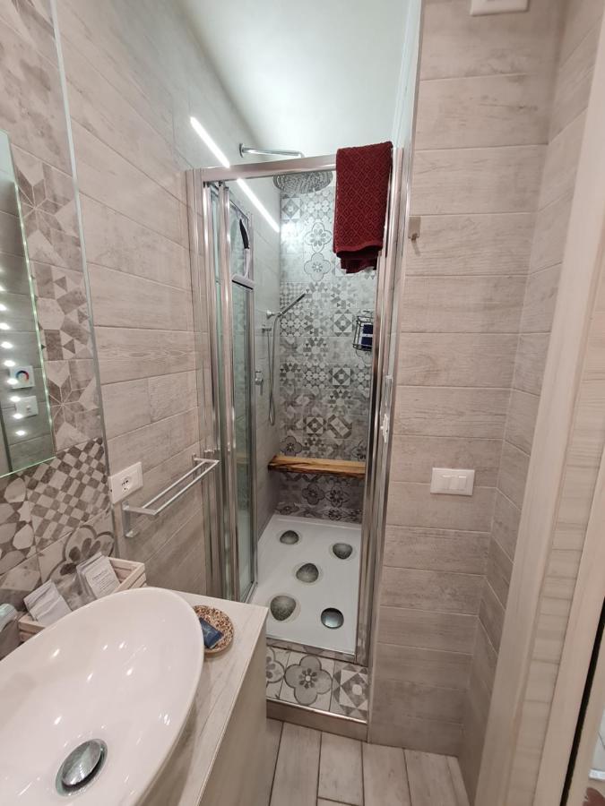 Villa Tra I Mari à Trapani Extérieur photo
