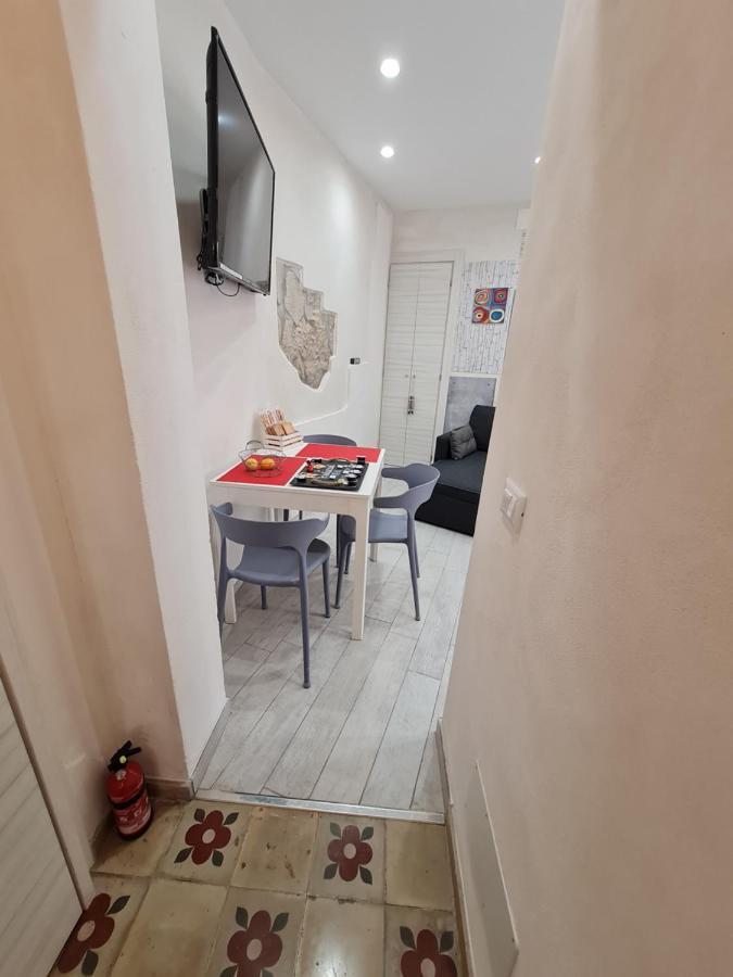 Villa Tra I Mari à Trapani Extérieur photo