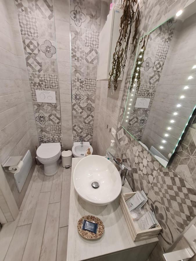 Villa Tra I Mari à Trapani Extérieur photo