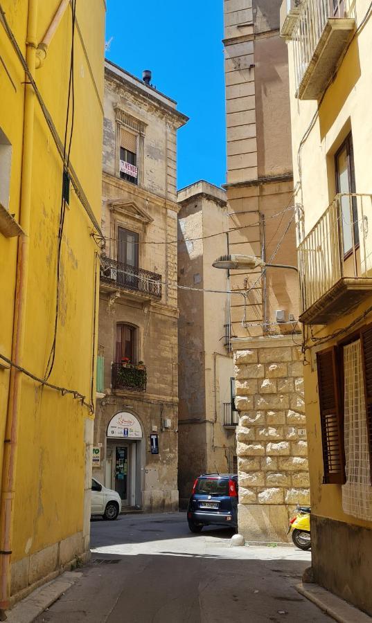 Villa Tra I Mari à Trapani Extérieur photo