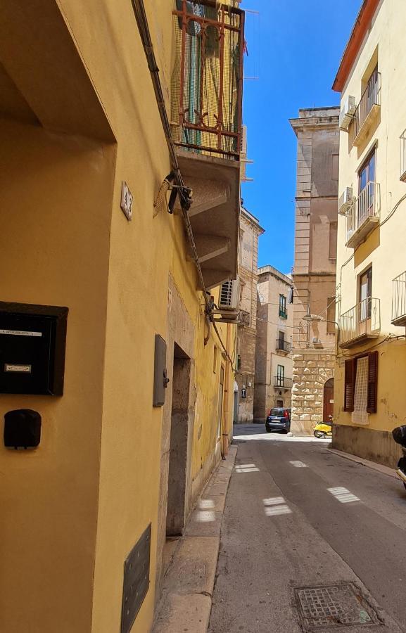 Villa Tra I Mari à Trapani Extérieur photo