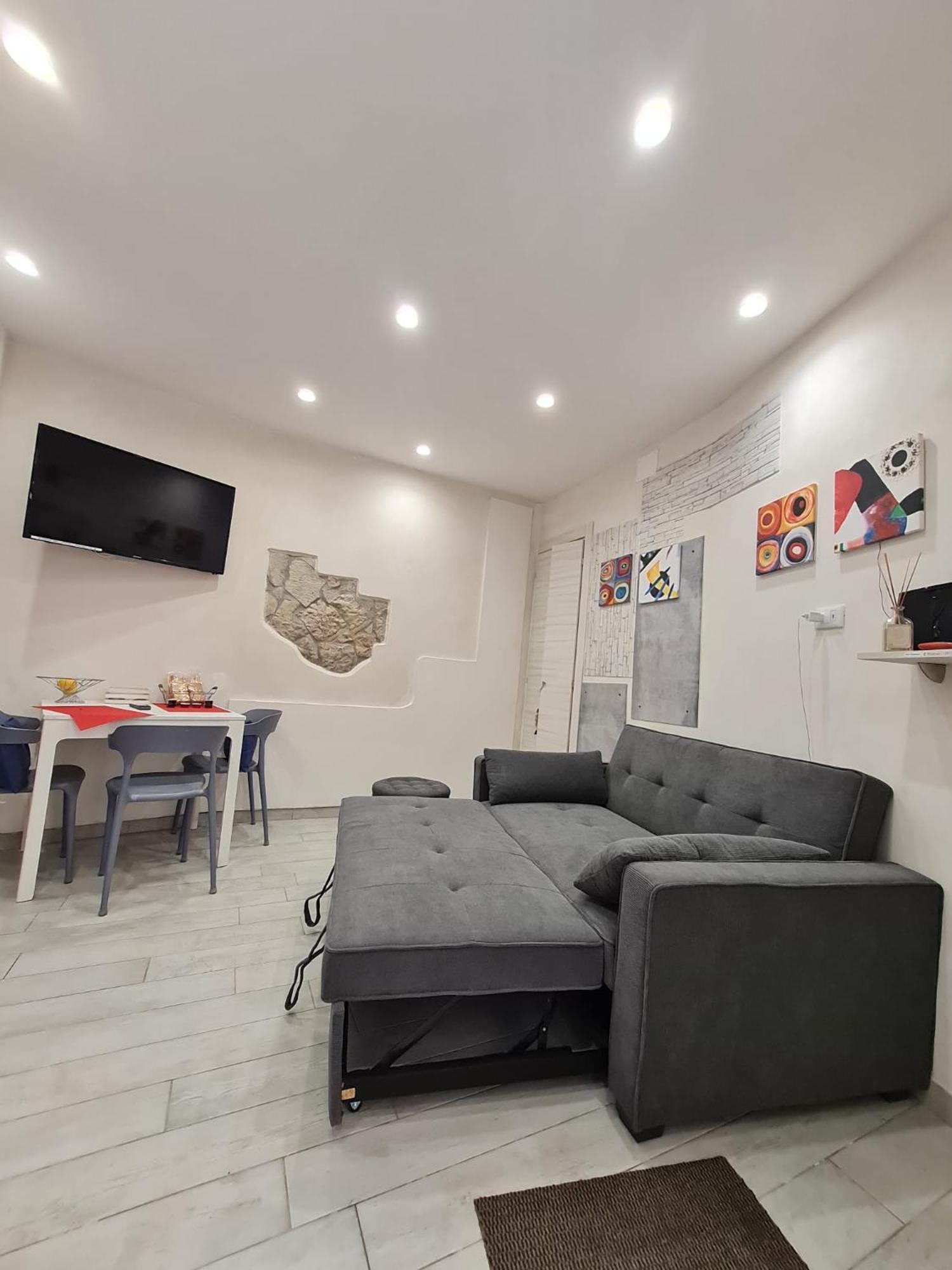 Villa Tra I Mari à Trapani Extérieur photo
