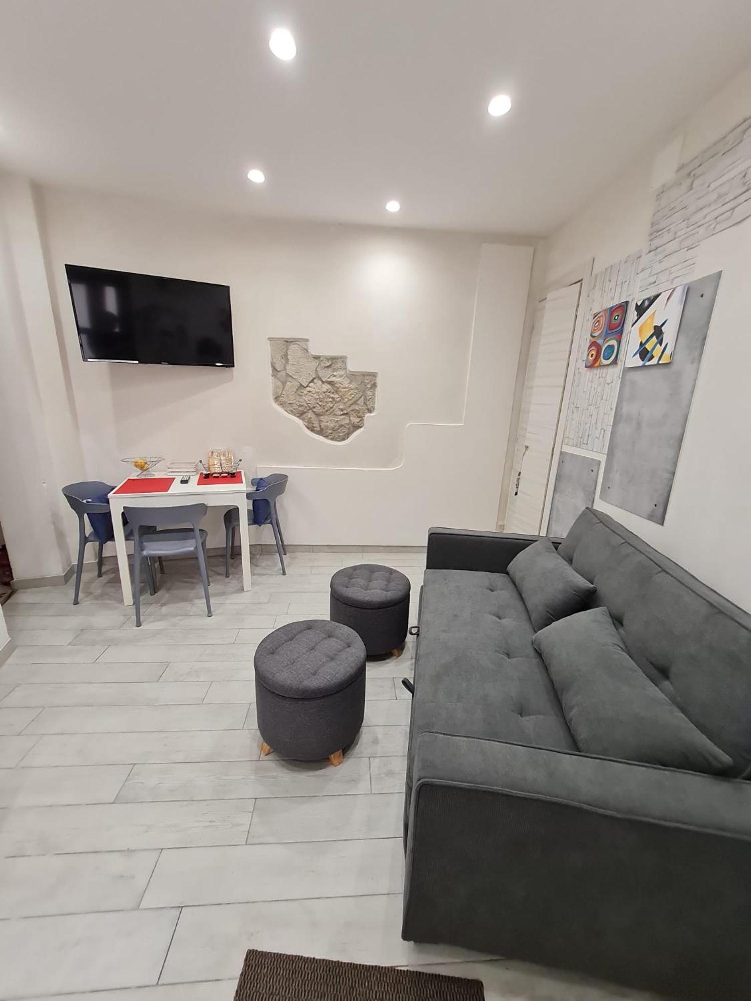 Villa Tra I Mari à Trapani Extérieur photo
