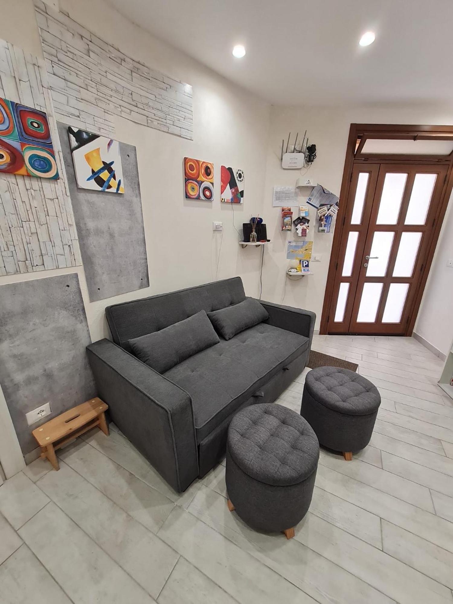 Villa Tra I Mari à Trapani Extérieur photo
